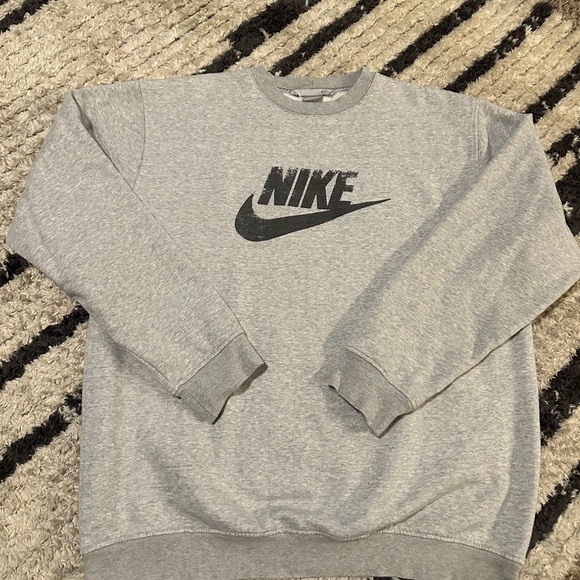 VINTAGE nike crewneck size XXL - Picture 1 of 8